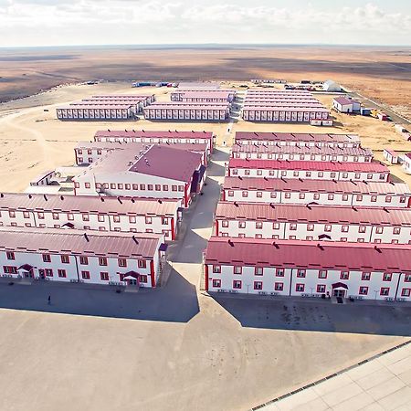 New Tengiz Camp Esterno foto